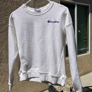 Women’s Champion Sweatshirt